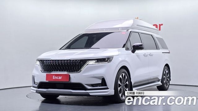 Kia Carnival Diesel 9-Sitzer Prestige