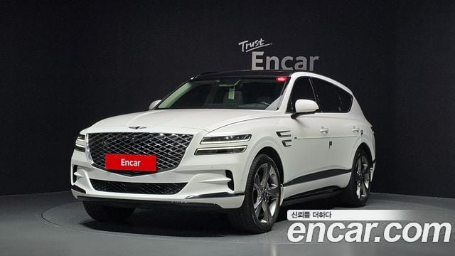 Genesis GV80 3.5T Benzin AWD