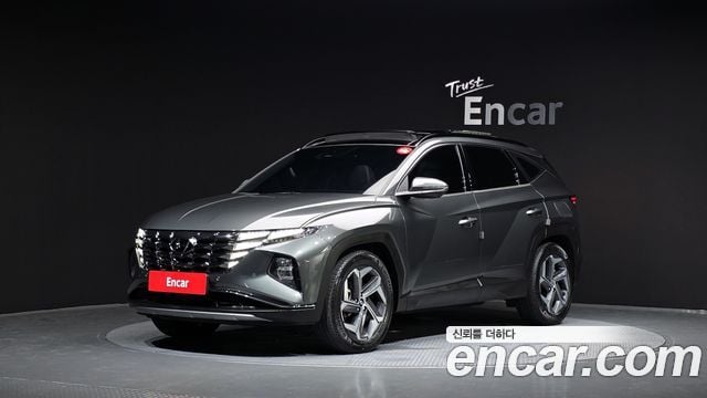 Hyundai Tucson Gasoline 1.6 Turbo 4WD Inspiration