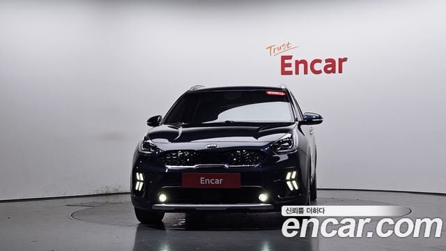 Kia Niro 1.6 HEV Noblesse Special