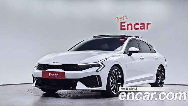 Kia K5 1.6 Turbo Signature