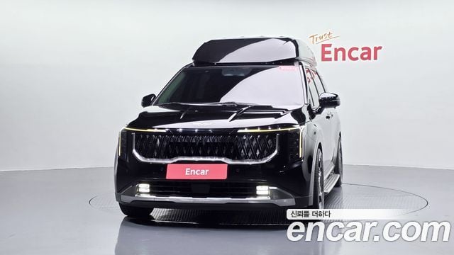 Kia Carnival Benzin 9-Sitzer Hi-Limousine (Umbau)