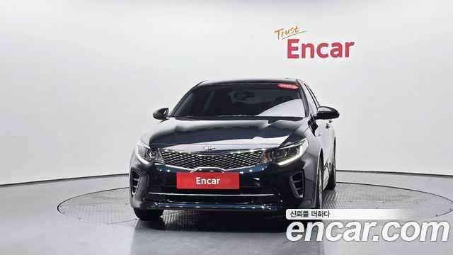 Kia K5 LPI SX Luxury