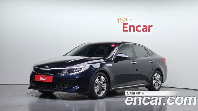 Kia K5 Noblesse