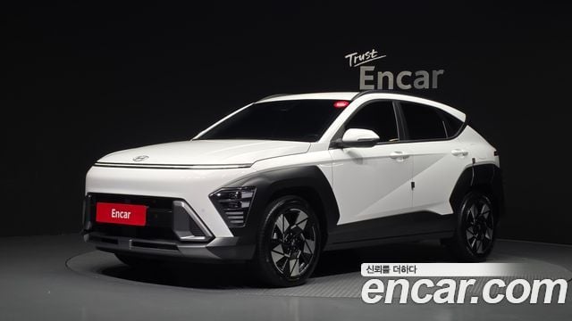 Hyundai Kona Hybrid Inspiration