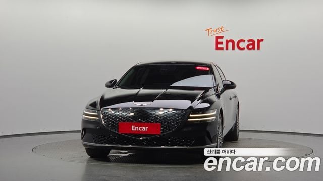 Genesis G80 e-AWD