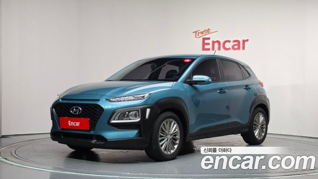 Hyundai Kona 1.6 Turbo 2WD Smart