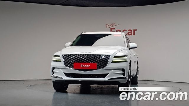 Genesis GV80 3.0 Diesel AWD