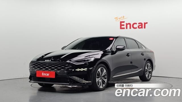 Kia K8 Noblesse