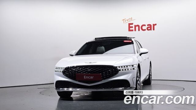 Genesis G90 Gasoline 3.5 Turbo E-S/C AWD (Sebudeunggeup Eopeum)