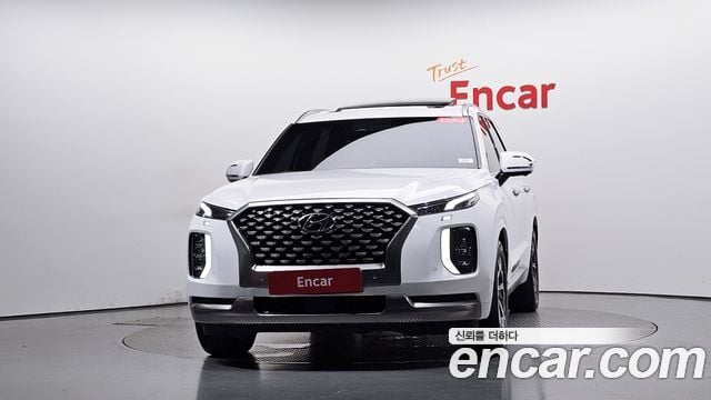 Hyundai Palisade Diesel 2.2 4WD Calligraphy