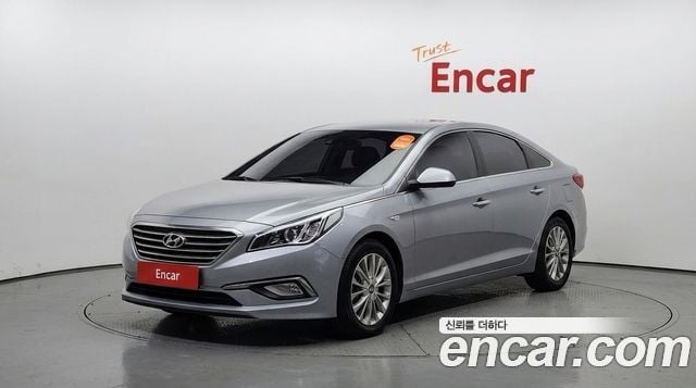 Hyundai Sonata 2.0 Style Special