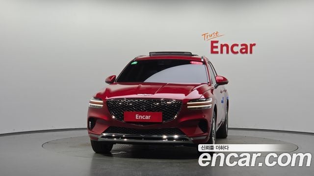 Genesis GV70 2.5T Benzin AWD