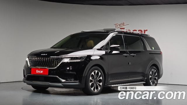 Kia Carnival Diesel 7-Sitzer Signature