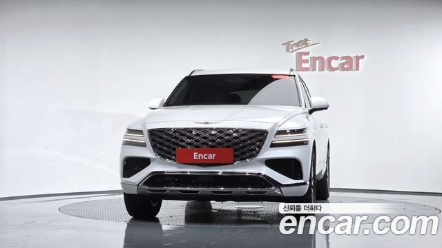 Genesis GV80 2.5T Gasoline 2WD