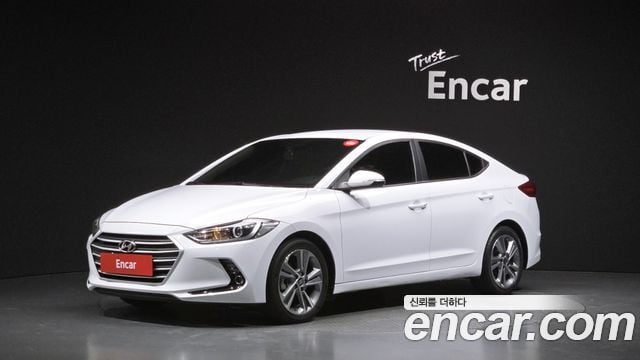 Hyundai Avante 1.6 GDI Value Plus