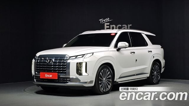 Hyundai Palisade Diesel 2.2 2WD Calligraphy