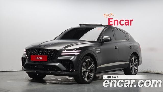 Genesis GV80 3.5T e-S/C Benzin AWD