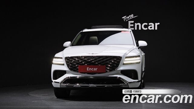 Genesis GV80 3.5T Benzin AWD