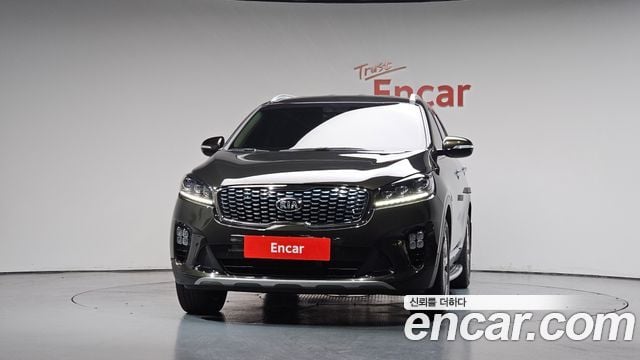 Kia Sorento Diesel 2.2 2WD Neombeowon Edition