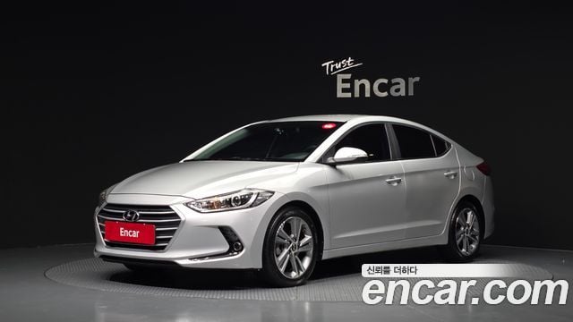 Hyundai Avante 1.6 GDI Value Plus