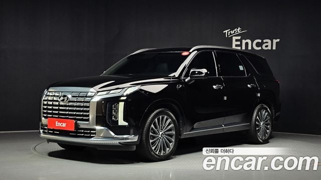 Hyundai Palisade Benzin 3.8 4WD Calligraphy