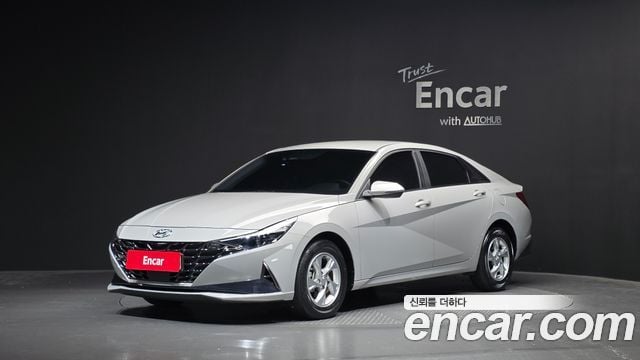 Hyundai Avante 1.6 Modern