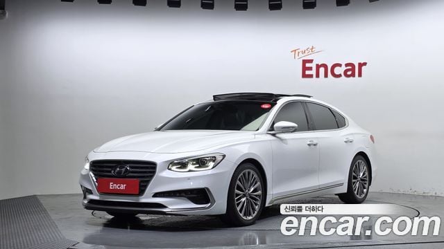 Hyundai Grandeur 2.4 Premium Special