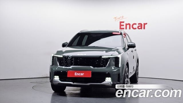 Kia Sorento Gasoline 2.5T 2WD Signature