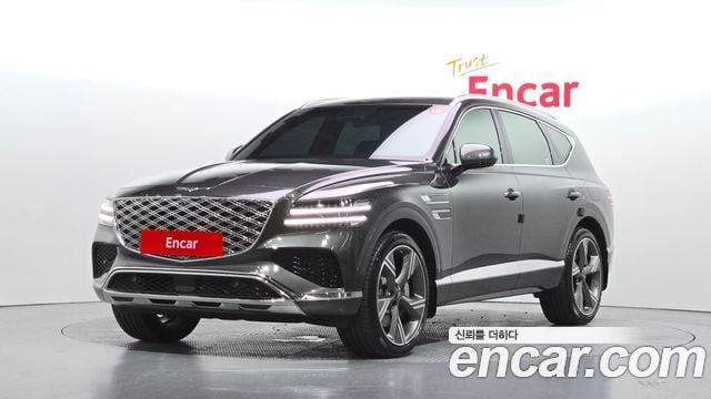 Genesis GV80 2.5T Benzin AWD