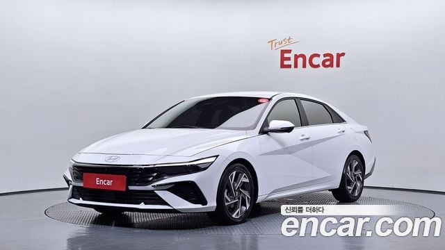 Hyundai Avante 1.6 Inspiration