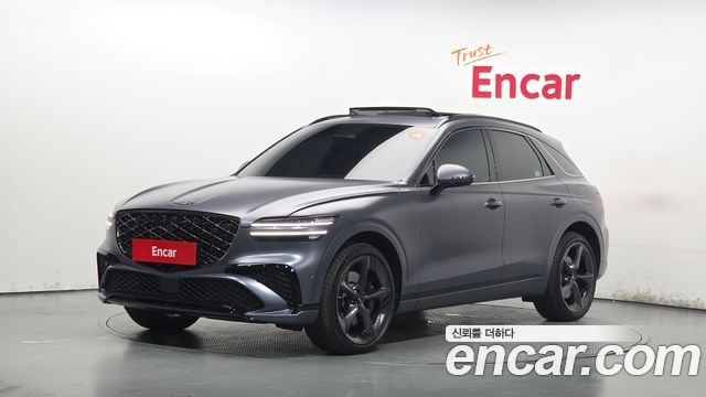Genesis GV70 2.5T Benzin AWD