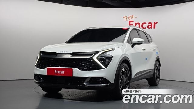 Kia Sportage LPG 2.0 2WD Signature