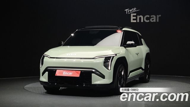 Kia EV3 Standard 2WD GT Line