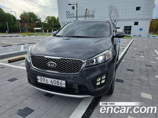 Kia Sorento Diesel 2.0 2WD Noblesse