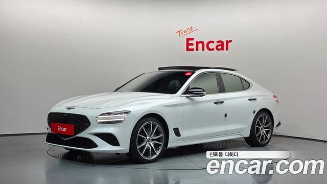 Genesis G70 Benzin 3.3T 4WD
