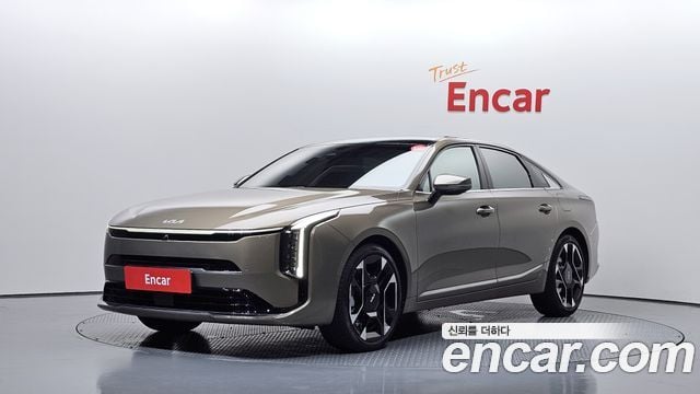 Kia K8 2.5 Benzin 2WD Signature