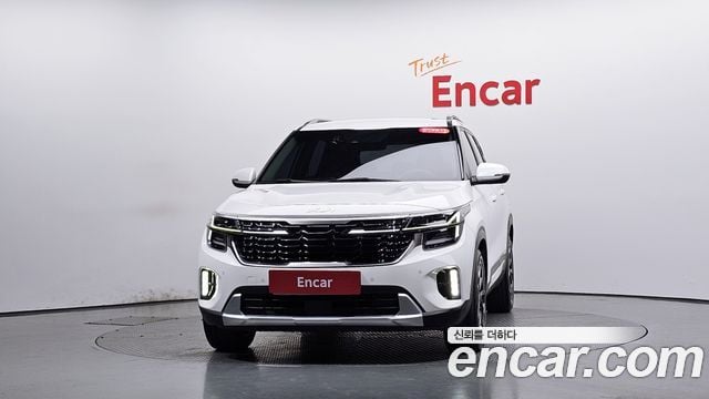 Kia Seltos Gasoline 2.0 2WD Signature