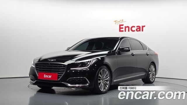 Genesis G80 3.8 GDI AWD Prestige