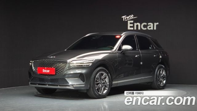 Genesis GV70 2.5T Benzin AWD