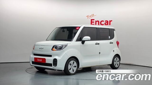 Kia Ray Van Standard