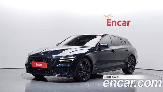 Genesis G70 Shooting Brake Benzin 2.0T 2WD