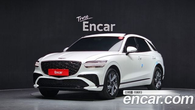 Genesis GV70 2.5T Benzin 2WD