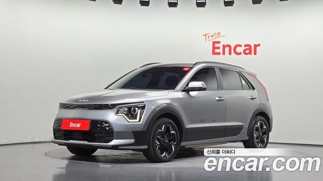 Kia Niro EV Air