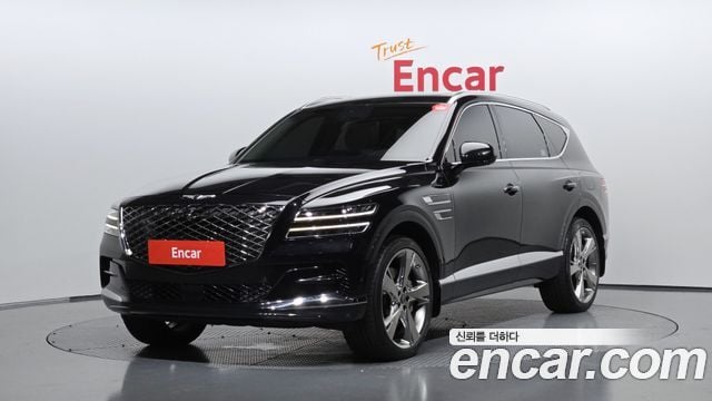 Genesis GV80 2.5T Gasoline AWD (Sebudeunggeup Eopeum)