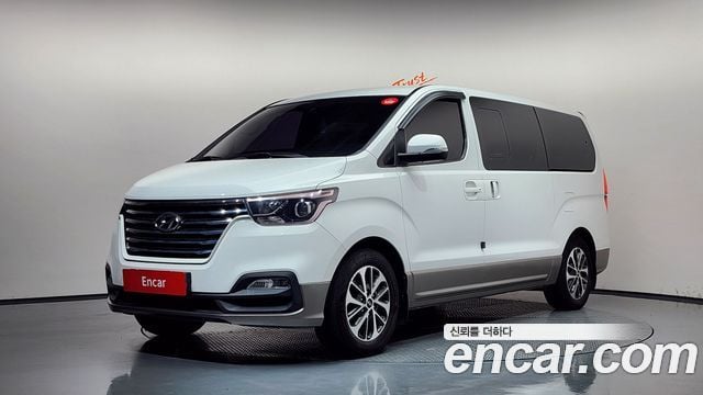 Hyundai Starex Eoban 9-Seater Exclusive