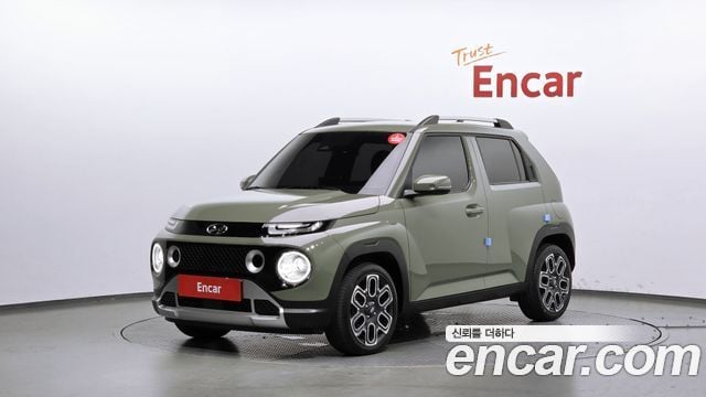 Hyundai Casper Turbo Inspiration