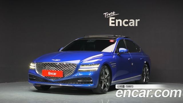 Genesis G80 Benzin 3.5 Turbo AWD