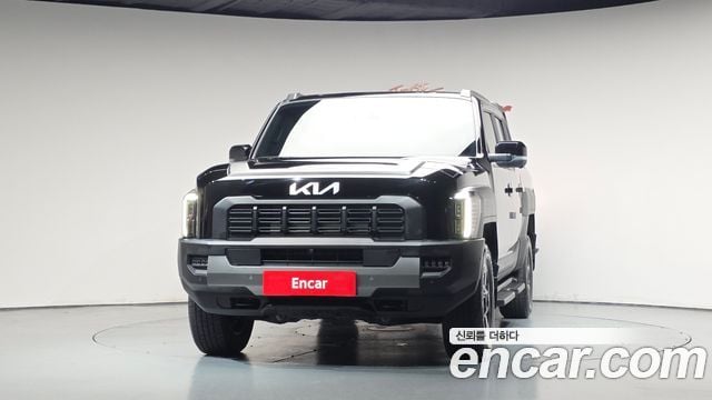 Kia Tasman 2.5T Benzin 4WD Adventure