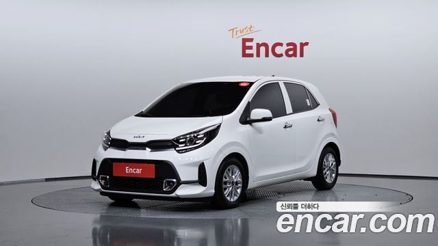 Kia Morning Prestige